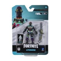 Коллекционная фигурка Fortnite Micro Legendary Series Liteshow, 6см