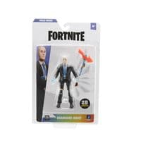 Коллекционная фигурка Fortnite Solo Mode Diamond Hanz, 10см