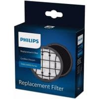 Змінний фільтр для бездротових пилососів Philips Cordless VC 7000 & 8000 Series