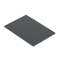 Кришка декоративна для S210/S270, сіра