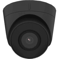 4МП купольна відеокамера Hikvision DS-2CD1343G2-I (BLACK) (2.8мм)