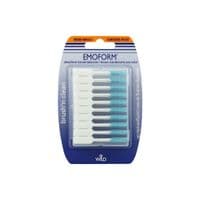 Щетки для межзубных промежутков  Dr. Wild Emoform Brush'n clean безметал. 50 шт. (7611841701099)