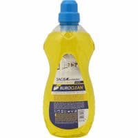 Средство для мытья полов Buroclean EuroStandart лимон 1 л (4823078922823)