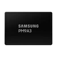 SSD накопитель SAMSUNG PM9A3 15.36TB Data Center SSD, 2.5" 7mm, PCIe Gen4 x4, Read/Write: 6800/4000 MB/s, Random Read/Write IOPS 1000K/180K