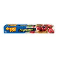 Бумага для выпечки пергаментная Фрекен БОК 10 м (4823071643435)