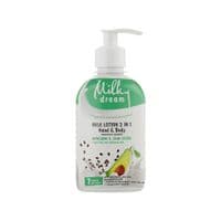Лосьон для тела Milky Dream Молочный 2 в 1 Авокадо и семена чиа 250 мл (4820205302534)