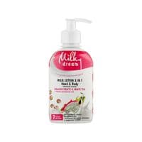 Лосьон для тела Milky Dream Молочный 2 в 1 Питахая и белый чай 250 мл (4820205302541)