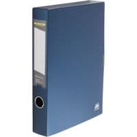 Архивный  бокс Buromax 55мм, dark blue (BM.3201-03)