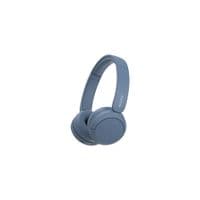 Навушники On-ear Sony WH-CH520 BT 5.2, SBC, AAC, Wireless, Mic, Синій