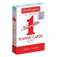 Игральные карты Winning Moves Waddingtons No. 1 ORIGINAL CLASSIC (7146)