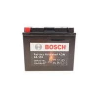 Акумулятор автомобільний Bosch 0 986 FA1 100