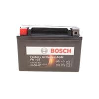 Акумулятор автомобільний Bosch 0 986 FA1 020
