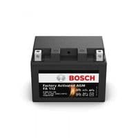 Акумулятор автомобільний Bosch 0 986 FA1 130