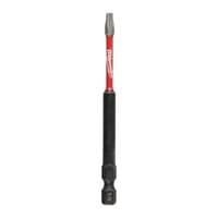 Набор бит Milwaukee SHOCKWAVE TX15, 90мм 1шт (4932471571)