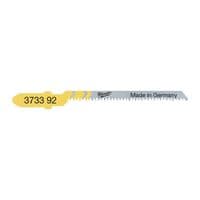 Полотно Milwaukee для лобзика T101AO, 50мм/ крок зуба 1,35мм, 5шт, фігурний різ, деревина (4932373392)