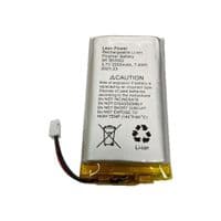 Аккумулятор Ajax 3.7V 3000mAh 11.1Wh (110-240AC/Hub 2 Plus)