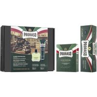Набір косметики Proraso Green Classic Shaving Duo Крем 150мл + Лосьйон 100мл (8004395004751)