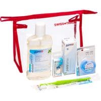 Набор косметики Swiss Care Brush and floss ортодонтичный (2100000028375)