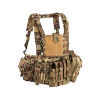 Жилет розвантажувальний Defcon 5 Multirole Camo (D5-RC906 VI)
