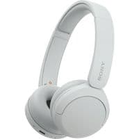 Навушники On-ear Sony WH-CH520 BT 5.2, SBC, AAC, Wireless, Mic, Білий