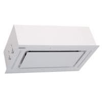 Кухонная вытяжка Eleyus GEMINI 700 LED 52 WH