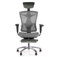 Офисное кресло Barsky Barsky Game Mesh Grey GM-02 (GM-02)