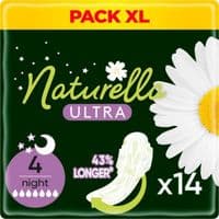 Гігієнічні прокладки Naturella Ultra Night (Розмір 4) 14 шт. (8001090585394)