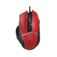 Миша A4Tech W95 Max "Bloody", Sports Red, USB, оптична (сенсор MAX BC3332-A), 100 - 12 000 cpi, 10 кнопок (8 програмованих), вбудована пам'ять, RGB підсвічування, перемикачі більше 50 млн. натискань, ніжки X'Glide, 1.8 м
