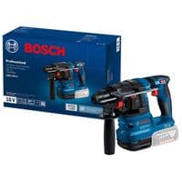 Перфоратор Bosch GBH 185-LI, акумуляторний, 18В,  SDS-Plus, 1.9Дж, безщітковий, соло (без АКБ та ЗП)
