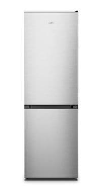 Холодильник Gorenje с нижн. мороз. камерой, 185х60х60см, 2 дв., Х-207л, М-97л, A+, NoFrost Plus, Fresh zone, Диспл, серый