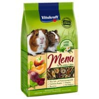 Корм для грызунов Vitakraft Menu для морских свинок 400 г (4008239106469)