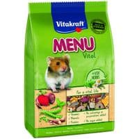 Корм для гризунів Vitakraft Menu Vital для хом'яків 400 г (4008239292223)