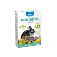 Корм для грызунов Природа Кролик 500 г (4820157400449)