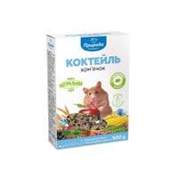 Їжа для гризунів Природа Хом'ячок 500 г (4820157400463)