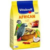 Корм для птиц Vitakraft African для африканських попугаев 750 г (4008239216403)