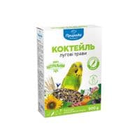 Корм для птиц Природа Луговые травы 500 г (картон) (4823082413416)