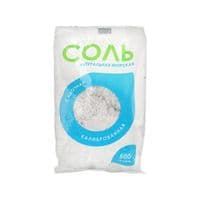 Соль для ванн ElenSee Натуральная морская 500 г (4820098541331)
