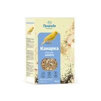 Корм для птиц Природа «Канарка» для канареек 500 г (4823082410781)