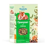 Їжа для гризунів Природа «Гранулят» для всіх видів гризунів 500 г (4823082415656)