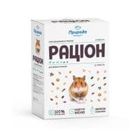Корм для грызунов Природа «Рацион» для мелких грызунов 1.5 кг (4820157400838)