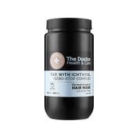 Маска для волос The Doctor Health & Care Tar With Ichthyol + Sebo-Stop Complex 946 мл (8588006041637)