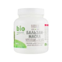 Маска для волосся  Bio Naturell Лопух Зміцнення та захист  480 мл (4820168432026)