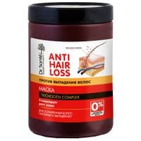 Маска для волос Dr. Sante Anti Hair Loss для ослабленных  и склонных к выпадению волос 1000 мл (4823015936623)