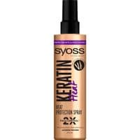 Спрей для волос Syoss Keratin Термозащита до 230°С 200 мл (9000101049299)