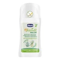 Лосьйон від комах Chicco Naturalz Ролик від комарів 60 мл (8058664166350)