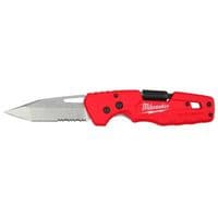 Ніж монтажний Milwaukee Folding Knife, 5 в 1 (4932492454)