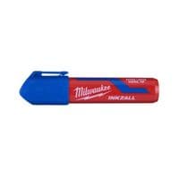 Маркер Milwaukee INKZALL для будмайданчика супер-великий XL синій (4932471561)