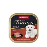 Консерви для собак Animonda Vom Feinsten Adult with Rabbit 150 г (4017721826617)