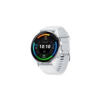 Смарт-часы Garmin Venu 3, Whitestone + Passivated, GPS (010-02784-00)