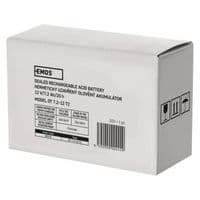 Аккумуляторная батарея Emos B9674 (12V 7.2AH FAST.6.3 MM)